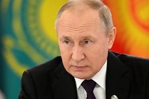 تعیین رئیس جدید واگنر در نشستی با حضور پوتین

