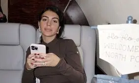 حمله به جورجینا به بهانه روز جشن ملی عربستان