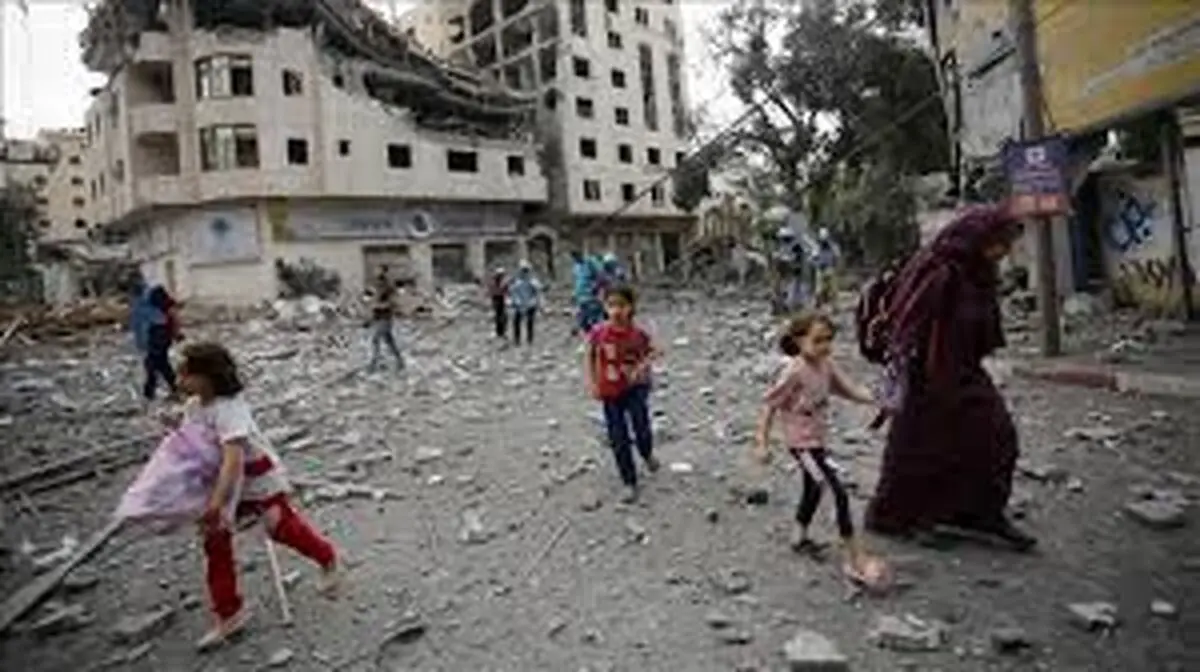 آلوده کردن منابع آب فلسطینی ها جنایات جدید صهیونیست‌ها/ ویدئو