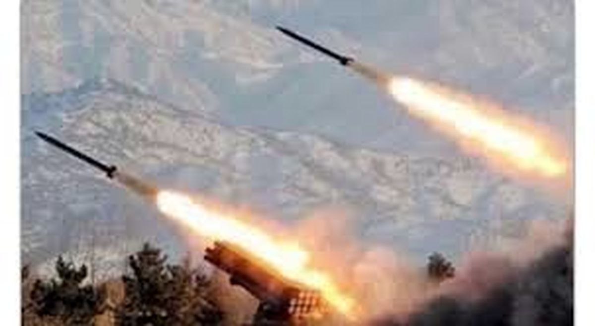 یک پایگاه پدافندی اسرائیل موشکباران شد