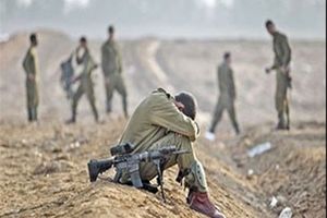 هلاکت ۷ نظامی صهیونیست در نوار غزه/ ویدئو