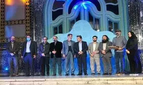 ۶ چهره برتر تئاتر و سینما تجلیل شدند/ از هادی حجازی‌فر تا لیلی عاج