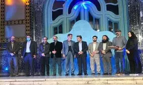 ۶ چهره برتر تئاتر و سینما تجلیل شدند/ از هادی حجازی‌فر تا لیلی عاج