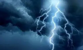 رعد و برق 2 مرد کرمانشاهی را خشک کرد