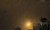 حمله قایق‌های جنگی اسرائیل به سواحل غزه