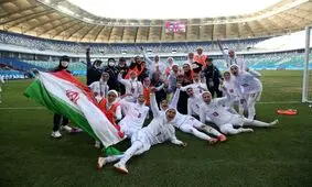 آیتم خنده دار حذف شده از بازپخش فوتبال ۱۲۰ درباره نگاه جنسیتی در فوتبال/ ویدئو