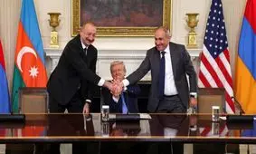 اعلام رضایت ترکیه از توافق صلح ارمنستان و جمهوری آذربایجان

