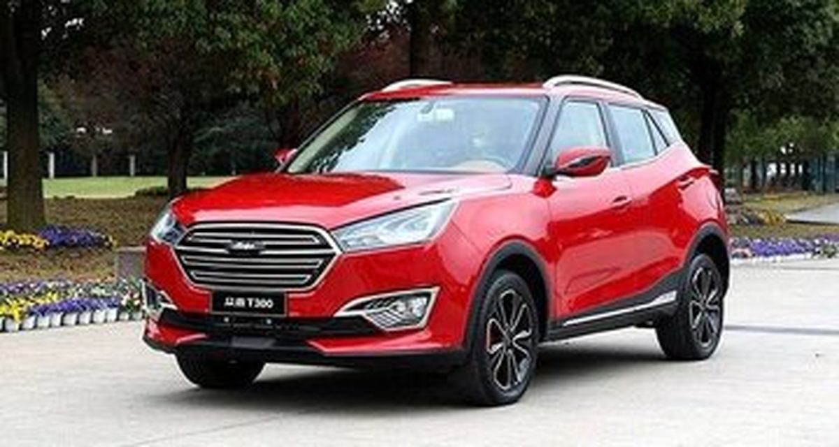 خودرو از رده خارج چینی به ایران میآید