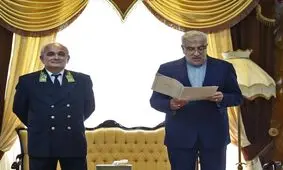 پس لرزه حضور وزیر نفت در سفارت روسیه/ عکس

