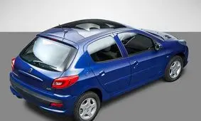 افزایش قیمت پژو محبوب ایران خودرو / ۲۰۷ پانوراما بازار را بهم ریخت