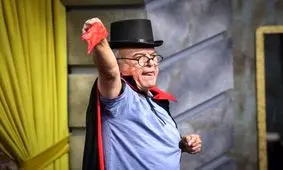 روایت بازیگر «قهوه تلخ» از پشت صحنه جوکرِ احسان علیخانی