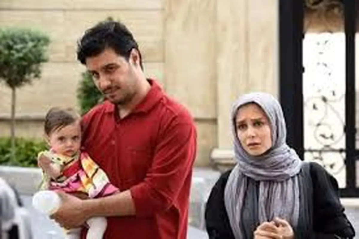 ویدئو جالب از جواد عزتی در پشت صحنه دردسرهای عظیم 