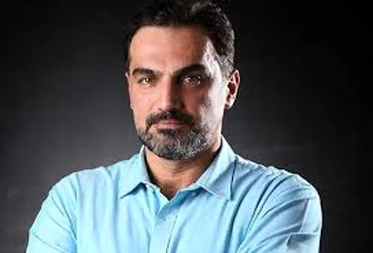 کوروش سلیمانی عزادار شد 