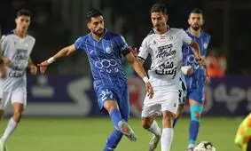 استقلال با دو تغییر به مصاف آلومینیوم اراک می‌رود