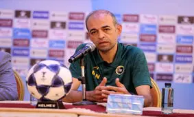 نویدکیا: بازی سختی مقابل ملوان داریم/ نقل و انتقالات‌مان در بلاتکلیفی است