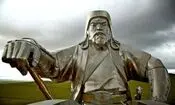 بقایای چنگیزخان مغول کجاست؟