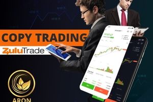 گسترش خدمات معاملات بروکر آرون گروپس با ارائه پلتفرم کپی تریدینگ ZuluTrade