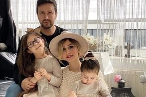 سورپرایز خاص همسر شاهرخ استخری برای مهمانی دوستانه