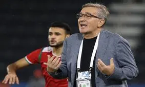 برانکو شایعه حضور در تیم ملی ایران را رد کرد 