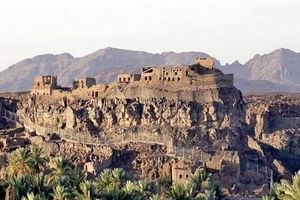 قلعه خیبر که توسط امیرالمومنین علی (ع) فتح شد/ ویدئو