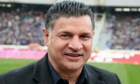 ماجرای انگشتر 2 میلیاردی همسر دوم علی دایی/ ویدئو و تصویر