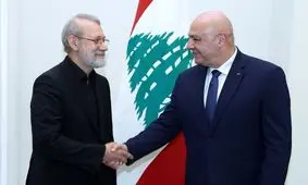  دوستی که ما می‌خواهیم بین لبنان و ایران برقرار شود، نباید از طریق یک فرقه یا یک بخش از لبنانی‌ها باشد/ هرگونه مداخله خارجی دیگران در امور داخلی خود را از هر طرفی که باشد رد می‌کنیم/ دولت لبنان و نیروهای مسلح آن مسئول امنیت همه لبنانی‌ها هستند