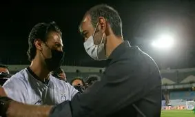 فرهاد به صدر رسید/ استقلال ۱ - سپاهان ۰