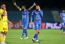 مهاجم بارسایی استقلال درخواست جدایی داد