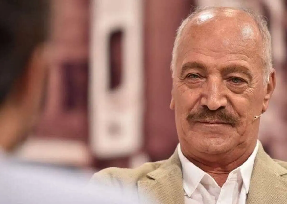 سعید راد، بازیگر فیلم فرزند ایرج قادری شد