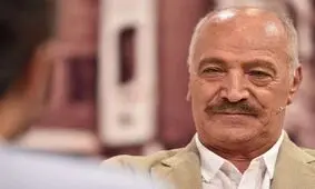 سعید راد، بازیگر فیلم فرزند ایرج قادری شد