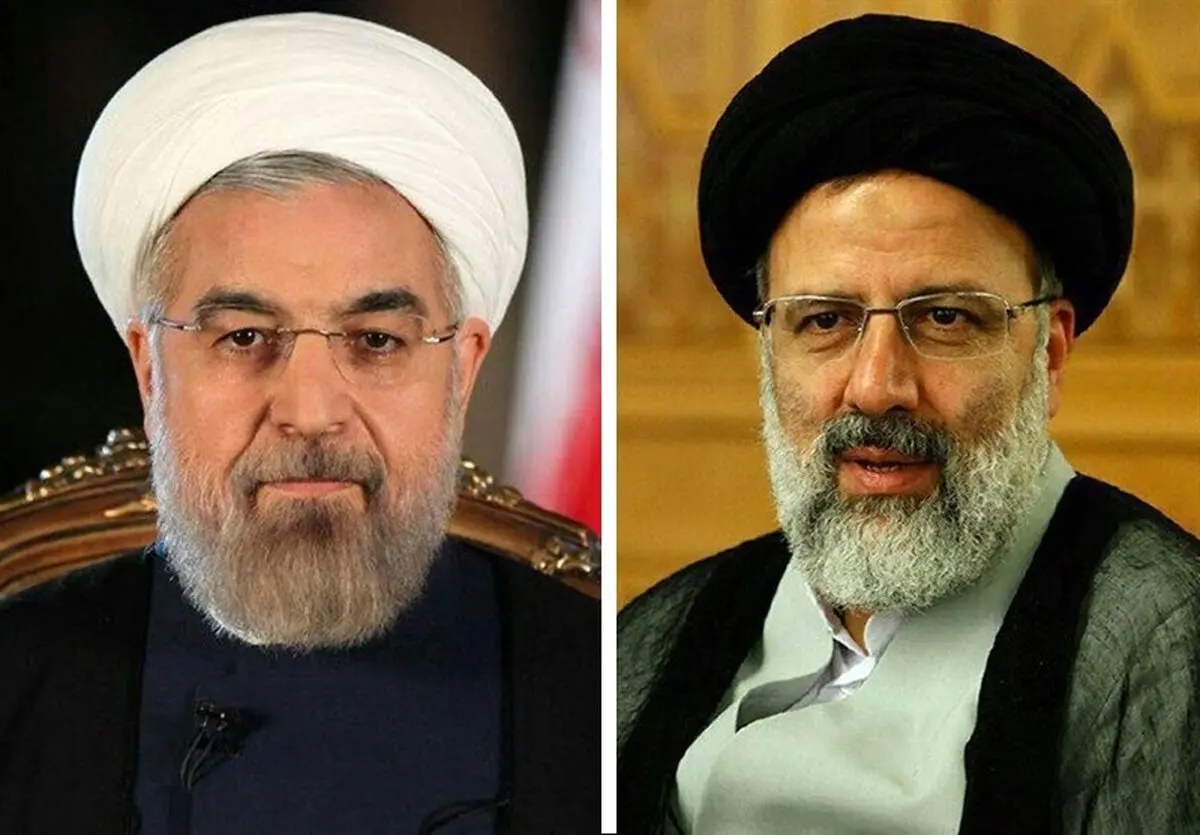 پیام برجامی روحانی به رئیسی/ اعلام آمادگی برای انتقال تجارب پسابرجامی به دولت سیزدهم

