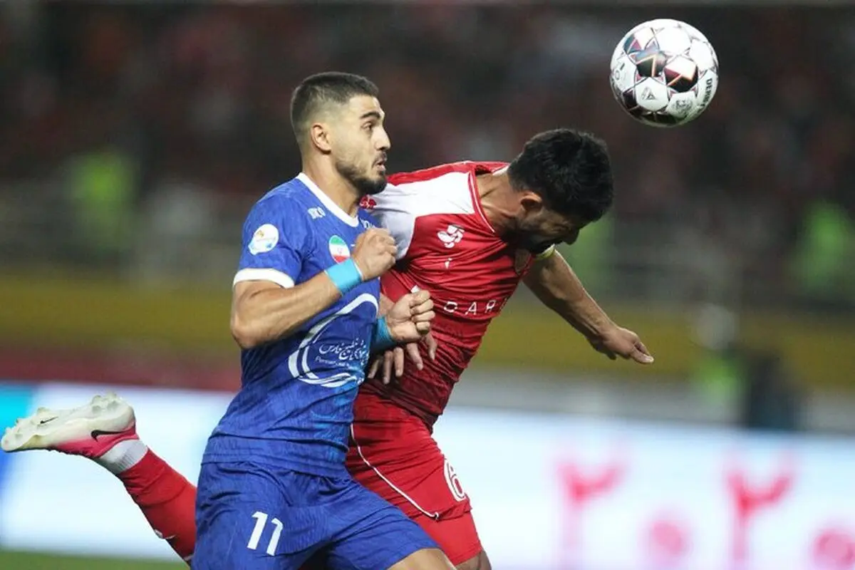 جنگ پرسپولیس و استقلال برای خرید یک لژیونر

