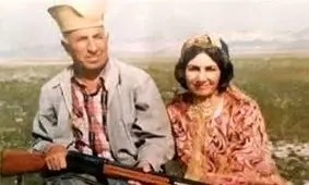 سفر در زمان؛ مراسم عروسی «ملک منصورخان صولت قشقایی»؛ سال 1325 / ویدئو