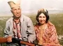 سفر در زمان؛ مراسم عروسی «ملک منصورخان صولت قشقایی»؛ سال 1325 / ویدئو