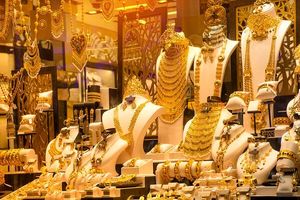ایران پنجمین مصرف کننده طلا در جهان است