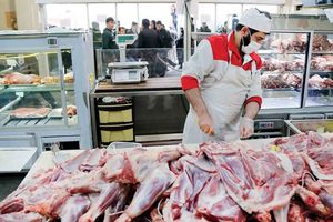 قیمت گوشت از آمار رسمی تا کف بازار