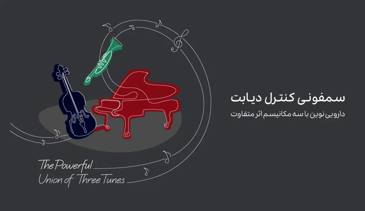 تحولی در درمان دیابت نوع ۲،کاهش مرگ و میر ناشی از مشکلات قلبی-عروقی، اثربخشی بالا و سهولت مصرف