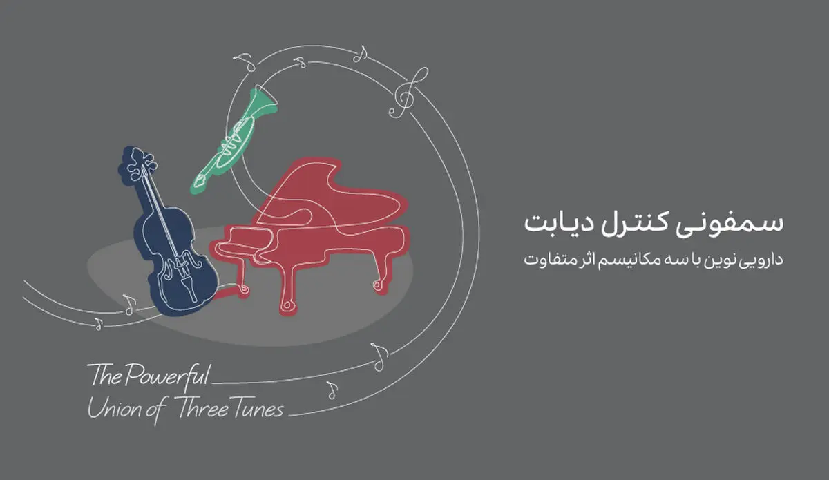 تحولی در درمان دیابت نوع ۲،کاهش مرگ و میر ناشی از مشکلات قلبی-عروقی، اثربخشی بالا و سهولت مصرف