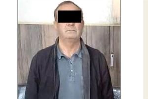 دستگیری سارق سوخت خودروهای سنگین در زابل
