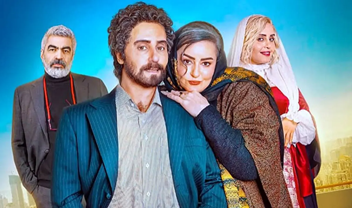 نعیمه نظام‌دوست از این حرف خودش خنده‌اش گرفت/ ویدئو