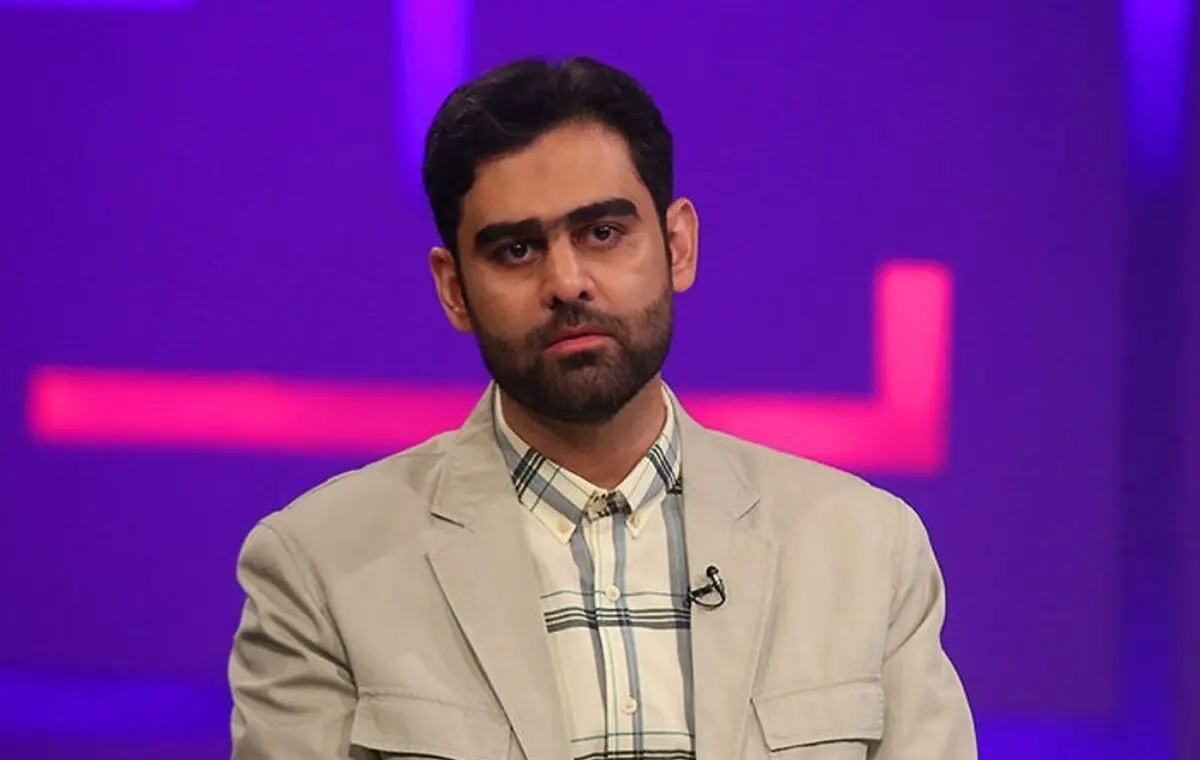 صاحب یکی از آرای باطله در مجلس مشخص شد؛ امیرحسین ثابتی!/ عکس

