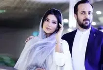 سفر در زمان؛ چهرۀ «مونا، همسر احمد مهرانفر» در سریال «آنتن»