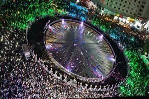 حضور 3 میلیونی عید غدیر در تهران،  اگر طرفداری از نظام نیست، پس چیست؟