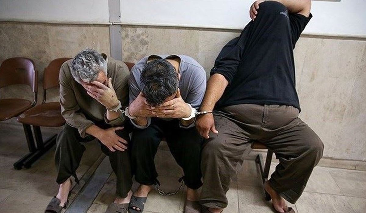 دستگیری اعضای باند آدم‌ربایی در اراک