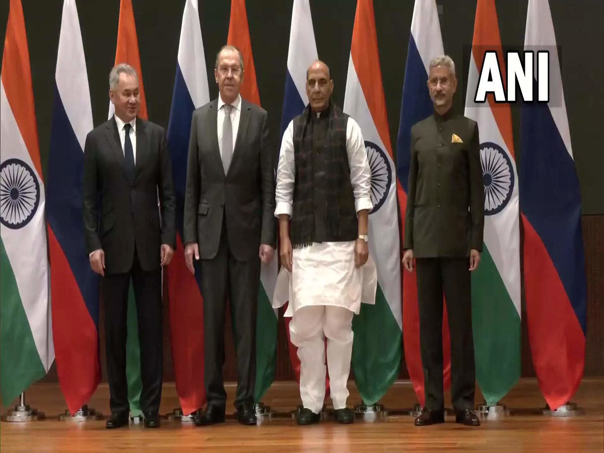 هند و روسیه توافق همکاری نظامی امضا کردند