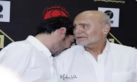 قاب ماندگاری برای شهاب حسینی و جمشید هاشم پور