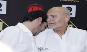 قاب ماندگاری برای شهاب حسینی و جمشید هاشم پور