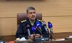 انجام بیش از ۶۰۰ عملیات تعقیب و گریز پلیسی امسال در تهران/ مصدومیت ۷ مامور در چهارشنبه سوری