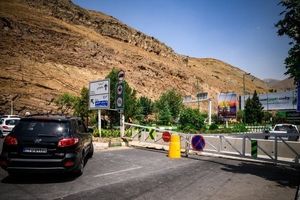 تردد وسایل نقلیه از آزادراه تهران - شمال به سمت مازندران ممنوع شد 

