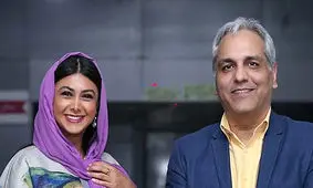 گفت وگوی جالب مهران مدیری با آزاده صمدی: تلخ شدی؟/ ویدئو